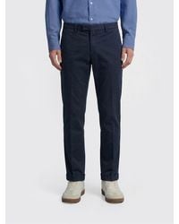 Briglia 1949 - Stretch Cotton Chino Trousers - Lyst