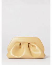 THEMOIRÈ - Themoir&Egrave Bios Vegan Leather Clutch - Lyst