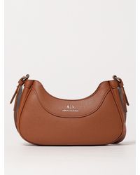 ARMANI EXCHANGE - Sac Porté Épaule Femme - Lyst