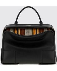 Loewe - Amazona 180 Calfskin Handbag With Removable Shoulder Strap - Lyst