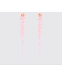 Simone Rocha - Beaded Dangle Earrings - Lyst