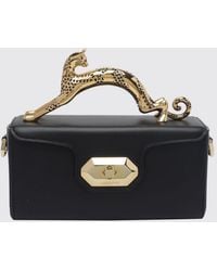 Lanvin - Nano Pencil Cat Handbag - Lyst