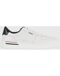 BOSS - Chaussures Homme - Lyst