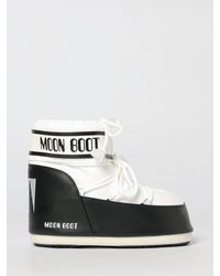Moon Boot - Icon Low - Lyst