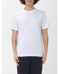 Michael Kors - Sleek Organic Cotton T-Shirt - Lyst