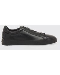 Tod's - Leather Sneakers - Lyst