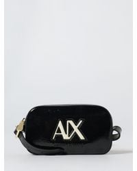 ARMANI EXCHANGE - Handbag - Lyst