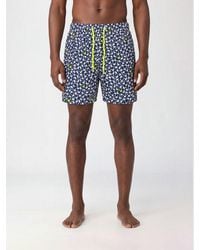 MC2 Saint Barth - Printed Swimsuit - Lyst