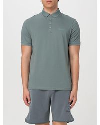 Armani Exchange - Polo in cotone - Lyst