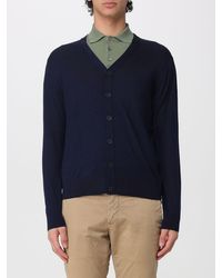 Ballantyne - Cardigan Di Seta - Lyst