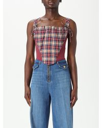 Vivienne Westwood - Top Damen - Lyst