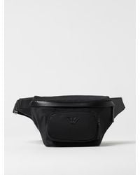 Emporio Armani - Bolsos Hombre - Lyst