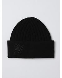Emporio Armani - Hat - Lyst