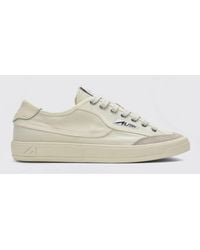 Autry - Windscape Cotton Canvas Sneakers - Lyst