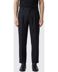 Golden Goose - Loose-Fit Pleated Trousers - Lyst