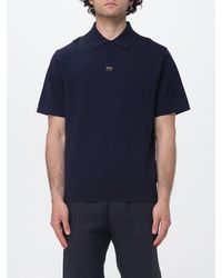 Paul Smith - Organic Cotton Polo Shirt - Lyst