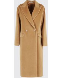 Tagliatore - Mantel Damen - Lyst