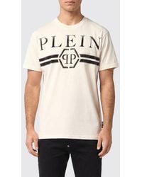 Philipp Plein - T-Shirt - Lyst