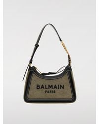 Balmain - B-Army Shopper - Lyst