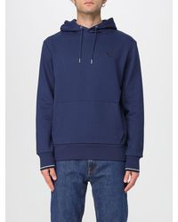Fred Perry - Sweatshirt - Lyst