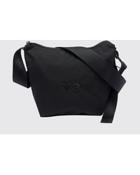 Y-3 - Cordura Polyester Shoulder Bag - Lyst