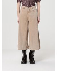 Pinko - Cropped Jeans - Lyst