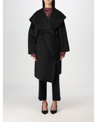 Twinset - Abrigo Mujer - Lyst