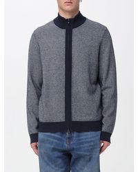 BOSS - Cardigan Homme - Lyst