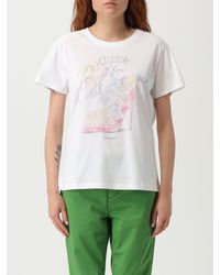 Twinset - T-Shirt Twinset- Actitude - Lyst