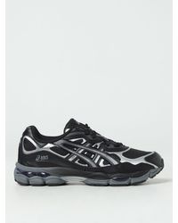 Asics - Sneakers GEL-NYC in mesh e gomma - Lyst