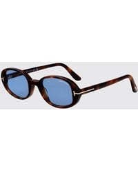 Tom Ford - Ft1364 Acetate Sunglasses - Lyst