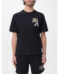 Amiri - Varsity Patch Cotton T-Shirt - Lyst