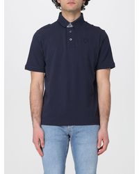 Blauer - Cotton Polo Shirt - Lyst
