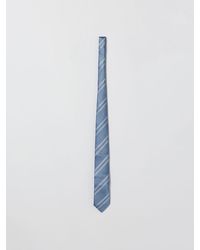 Brunello Cucinelli - Silk Tie 7.5 - Lyst