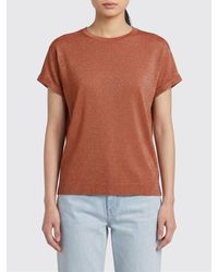Brunello Cucinelli - Nylon T-Shirt - Lyst