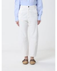 Barena - Cropped Trousers - Lyst
