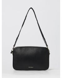 Coccinelle - Schultertasche Damen - Lyst