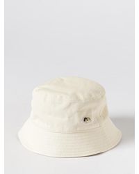 Fiorucci - Cotton Twill Hat - Lyst