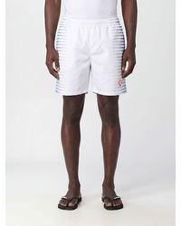 CASABLANCA - Printed Polyester Swimsuit - Lyst