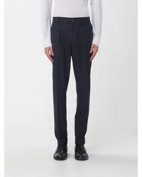 Siviglia - Slim-Fit Chino Trousers - Lyst