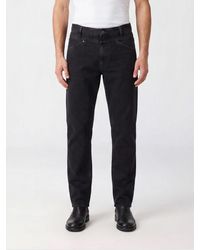 Closed - X-Lent Tapered Fit Jeans - Lyst