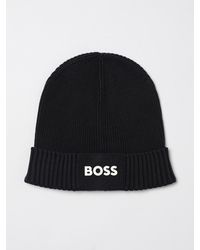 BOSS - Hat - Lyst