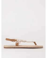 Manebí - Flat Sandals - Lyst