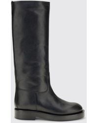 Paris Texas - Flache Stiefeletten Damen - Lyst