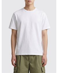 Comme des Garçons - Cotton T-Shirt - Lyst