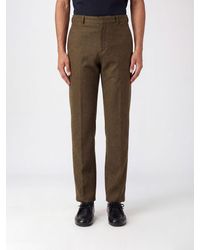 Jil Sander - Slim Fit Tailored Trousers - Lyst