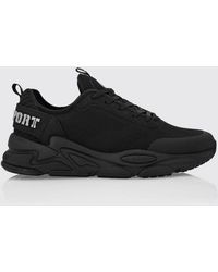 Philipp Plein - Lo-Top Sneakers - Lyst