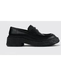 CAMPERLAB - Vamonos Leder Mokassin - Lyst