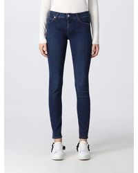 Roy Rogers Jeans Woman - Blue