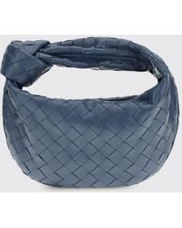 Bottega Veneta - Jodie Mini Woven Leather Bag - Lyst
